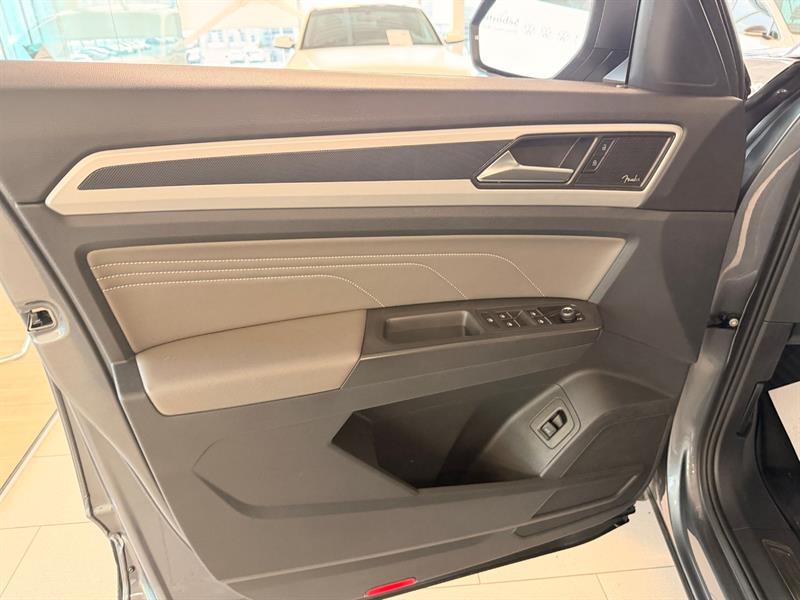 volkswagen Atlas Cross Sport 2022 - 17