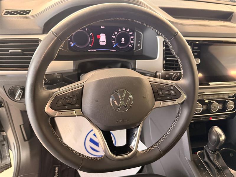 volkswagen Atlas Cross Sport 2022 - 22