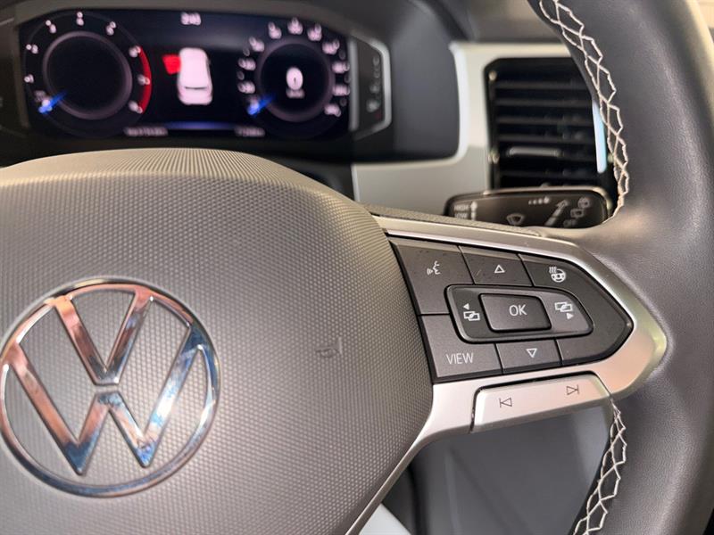 volkswagen Atlas Cross Sport 2022 - 27
