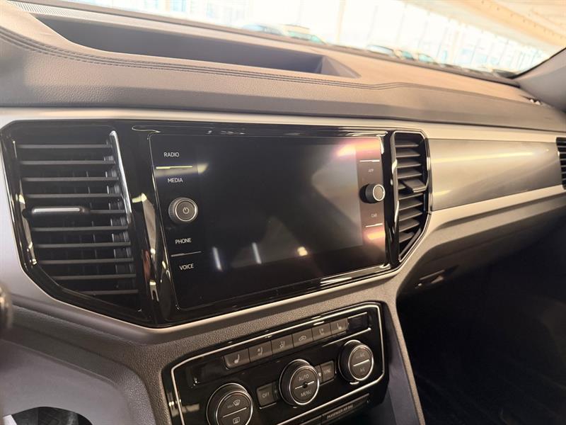 volkswagen Atlas Cross Sport 2022 - 29