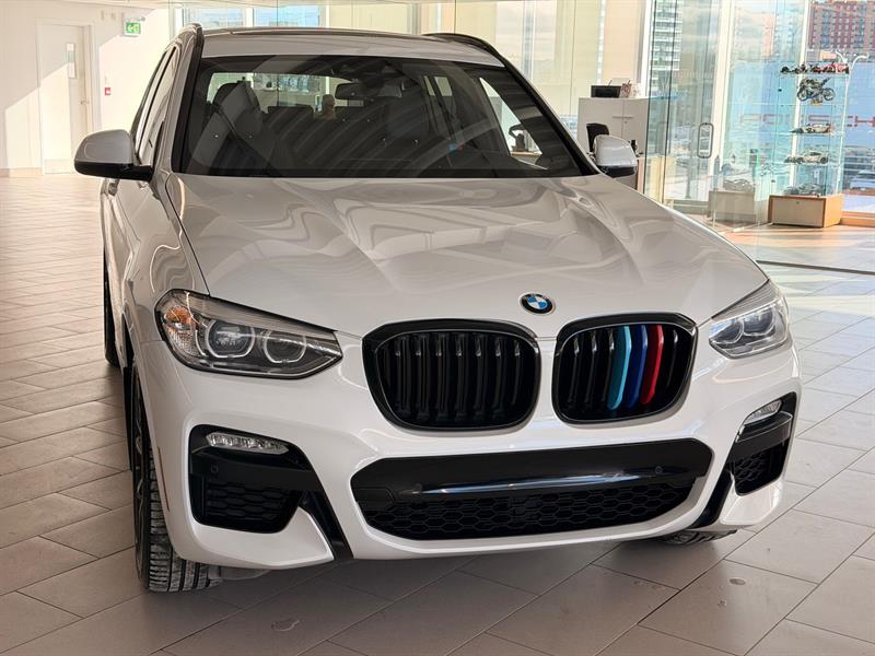 bmw X3 2018 - 2