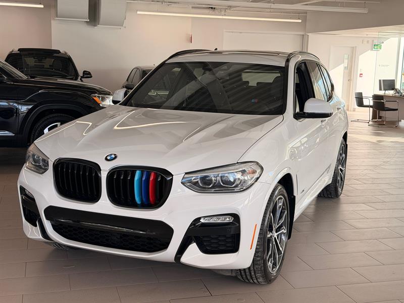 bmw X3 2018 - 3
