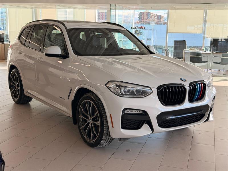 bmw X3 2018 - 5