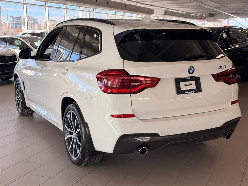 bmw X3 2018 - 6