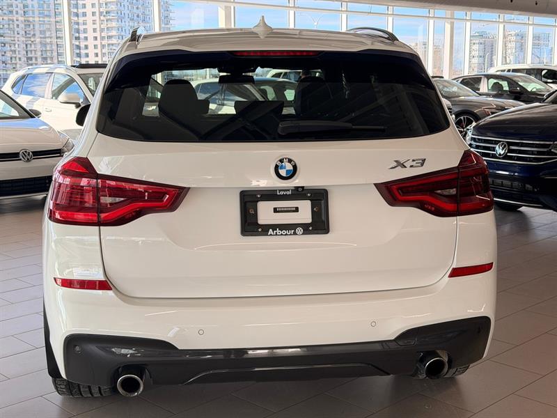 bmw X3 2018 - 7