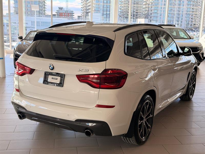 bmw X3 2018 - 12