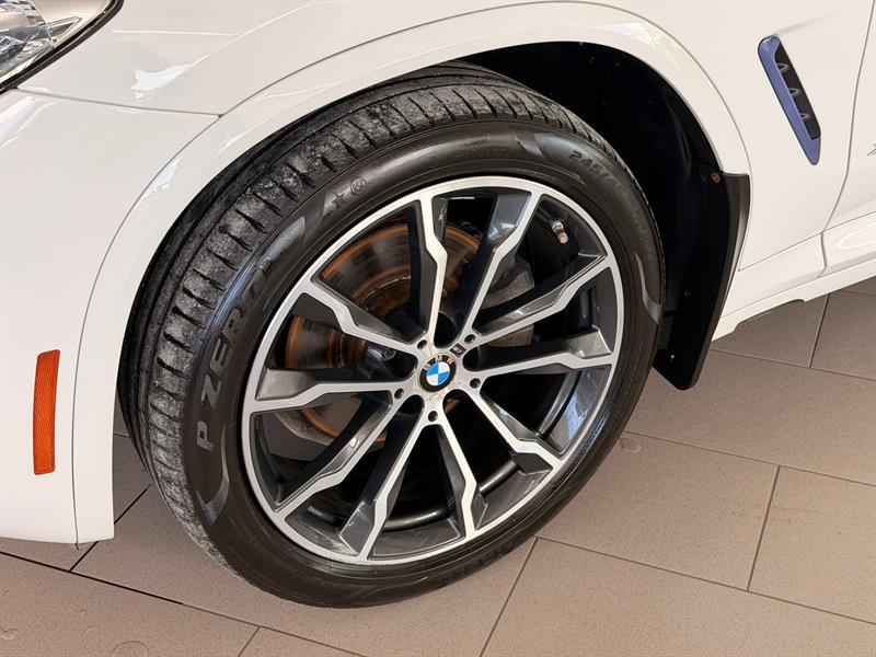 bmw X3 2018 - 13
