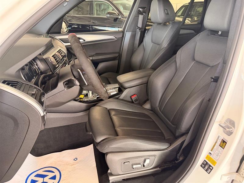 bmw X3 2018 - 18