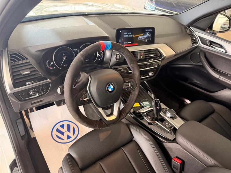 bmw X3 2018 - 20
