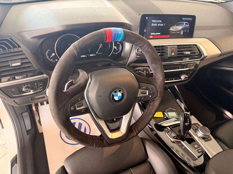 bmw X3 2018 - 23