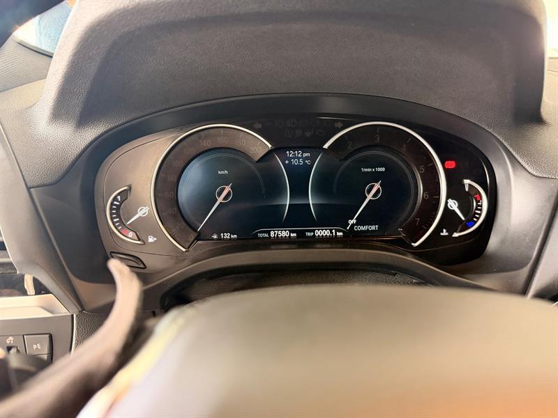 bmw X3 2018 - 24
