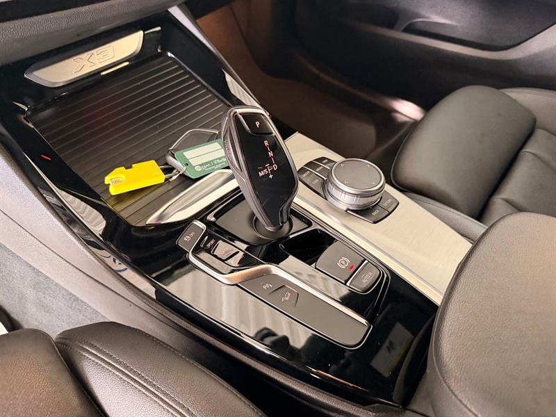 bmw X3 2018 - 25