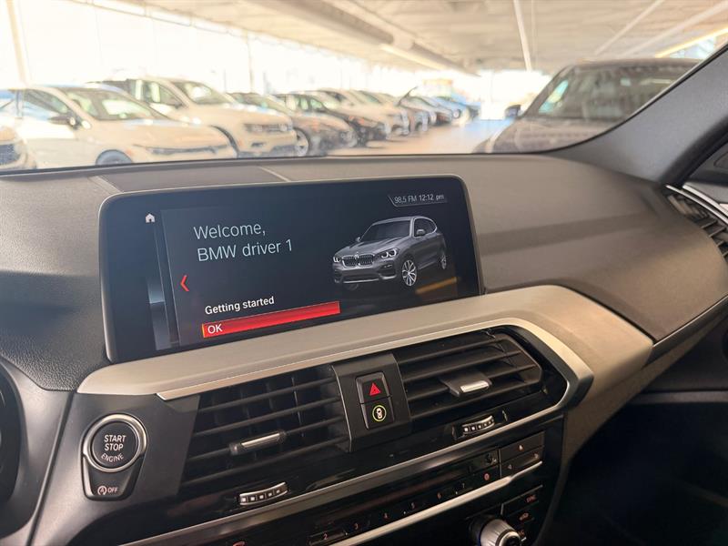 bmw X3 2018 - 27