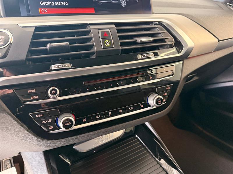 bmw X3 2018 - 28