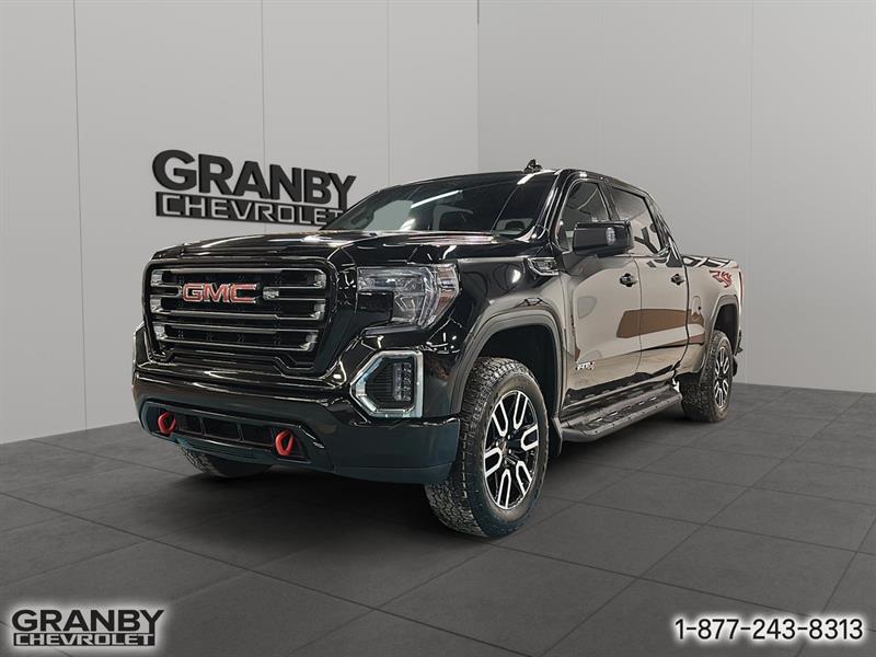 gmc Sierra 1500 2021