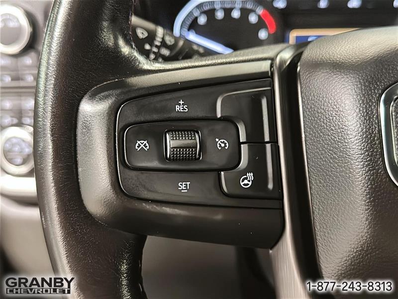 gmc Sierra 1500 2021 - 22