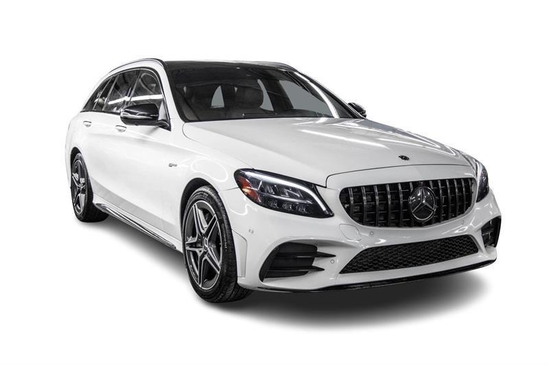 2020 Mercedes-Benz C-Class - Image 4