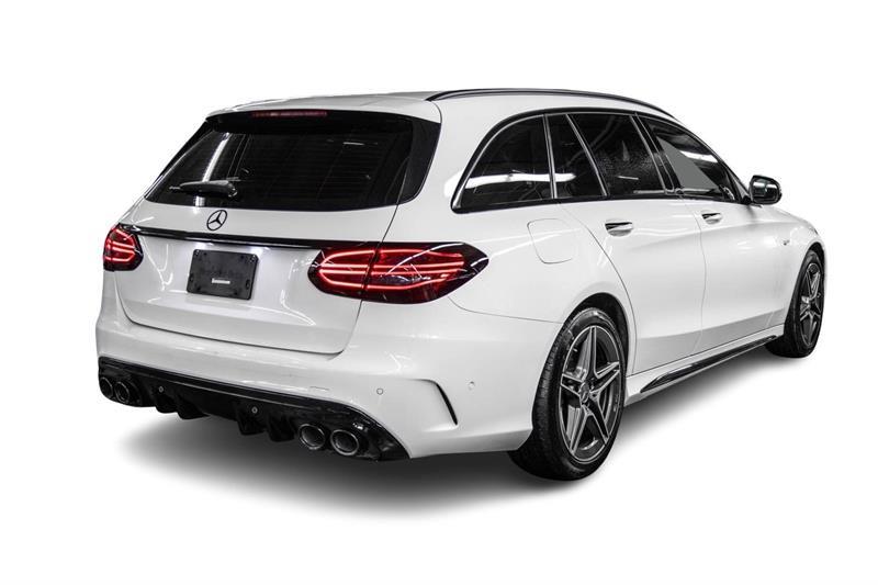 2020 Mercedes-Benz C-Class - Image 6