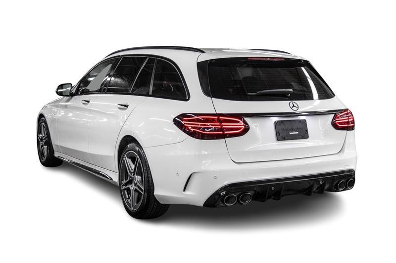 2020 Mercedes-Benz C-Class - Image 10