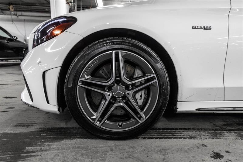 2020 Mercedes-Benz C-Class - Image 12