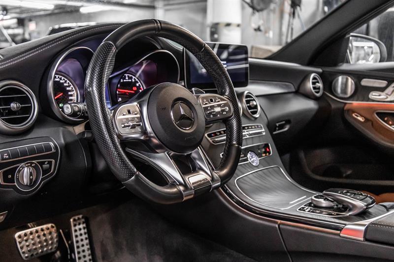 2020 Mercedes-Benz C-Class - Image 19