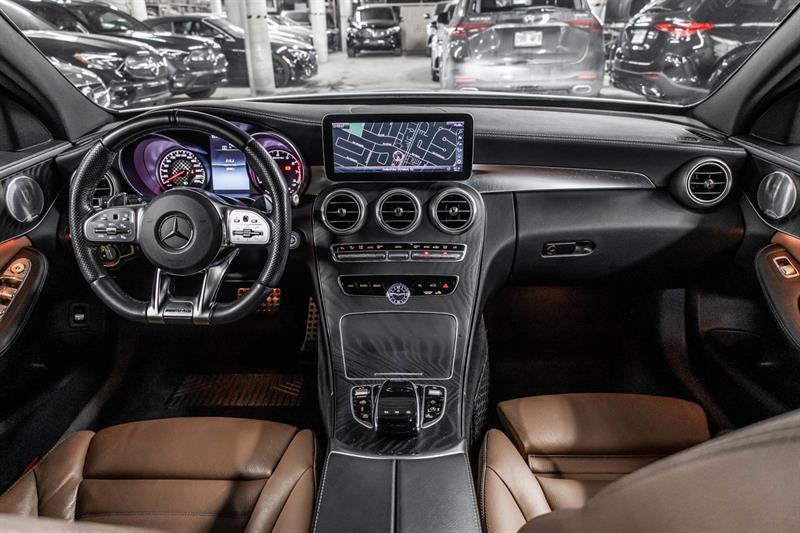 2020 Mercedes-Benz C-Class - Image 35