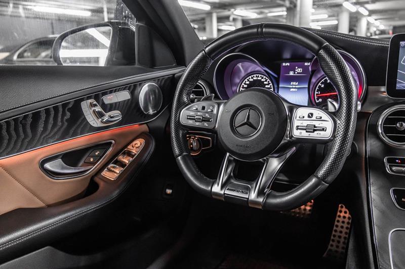 2020 Mercedes-Benz C-Class - Image 36