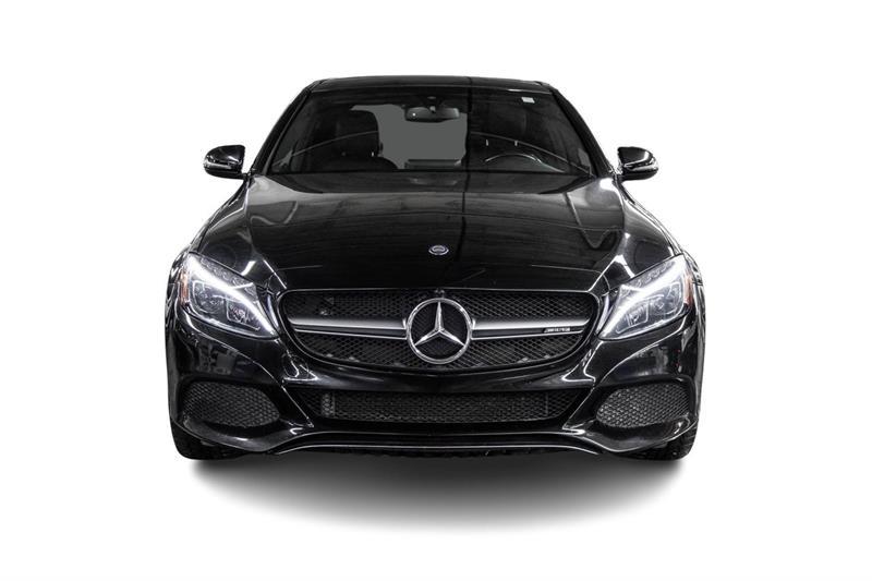 2016 Mercedes-Benz C-Class - Image 2