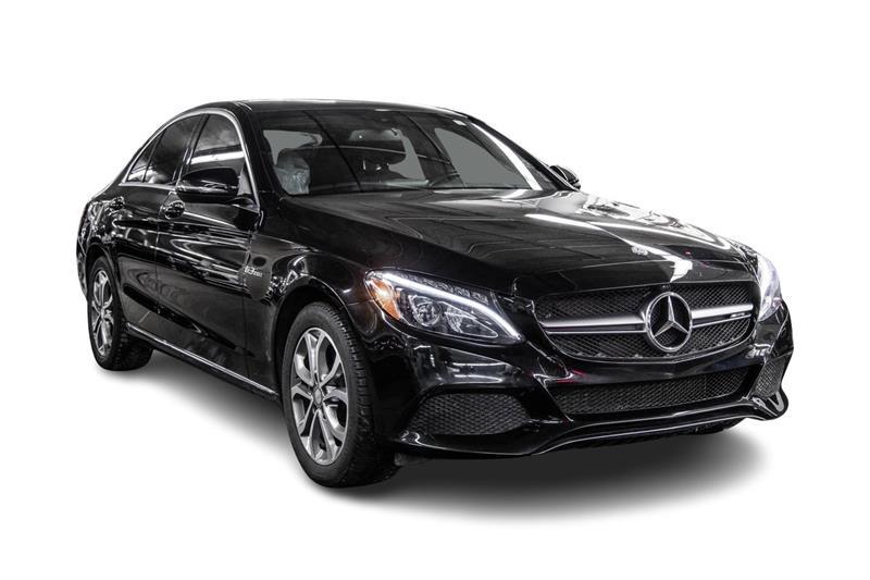 2016 Mercedes-Benz C-Class - Image 4