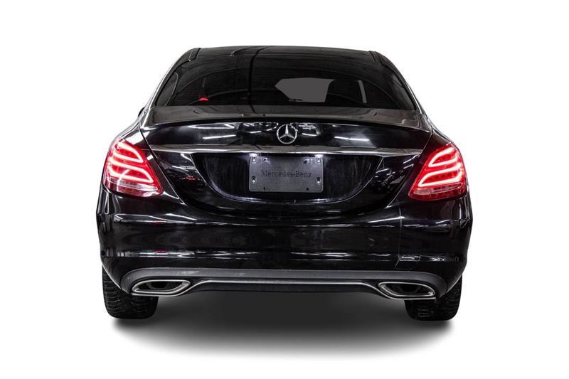 2016 Mercedes-Benz C-Class - Image 8