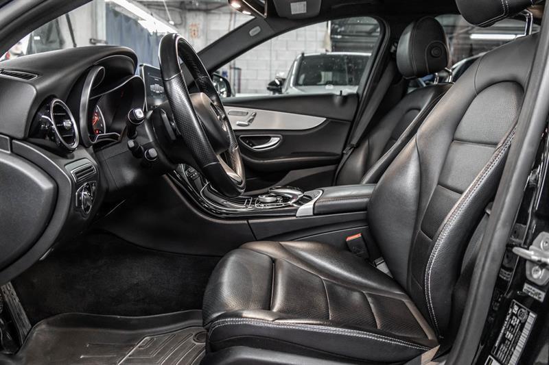 2016 Mercedes-Benz C-Class - Image 14