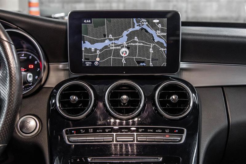 2016 Mercedes-Benz C-Class - Image 30