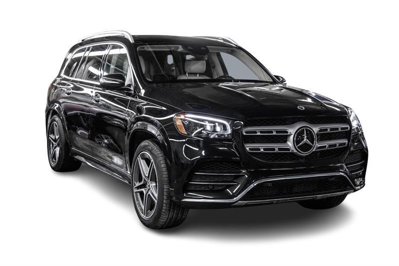 2023 Mercedes-Benz GLS - Image 4