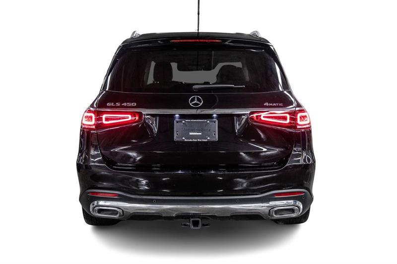 2023 Mercedes-Benz GLS - Image 8