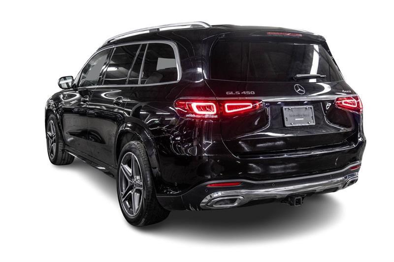 2023 Mercedes-Benz GLS - Image 10