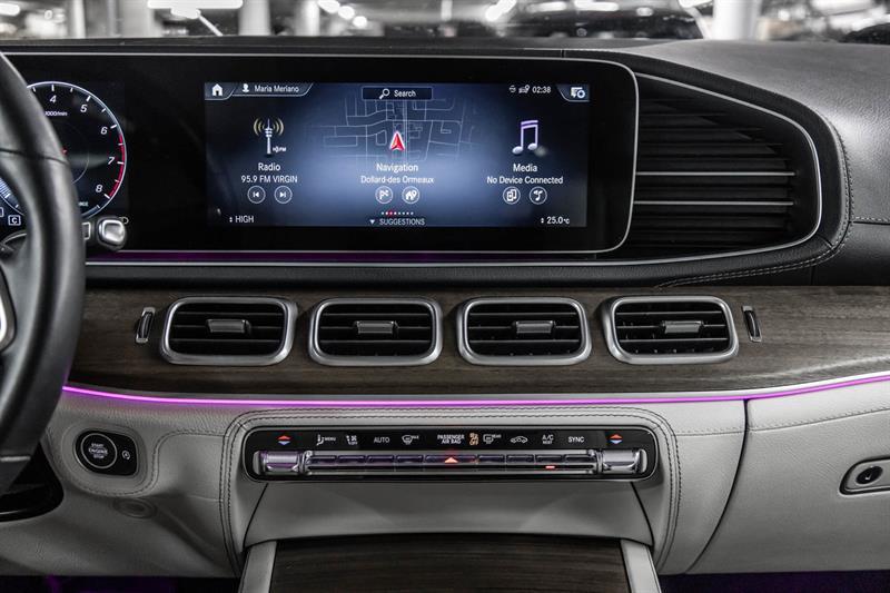 2023 Mercedes-Benz GLS - Image 47