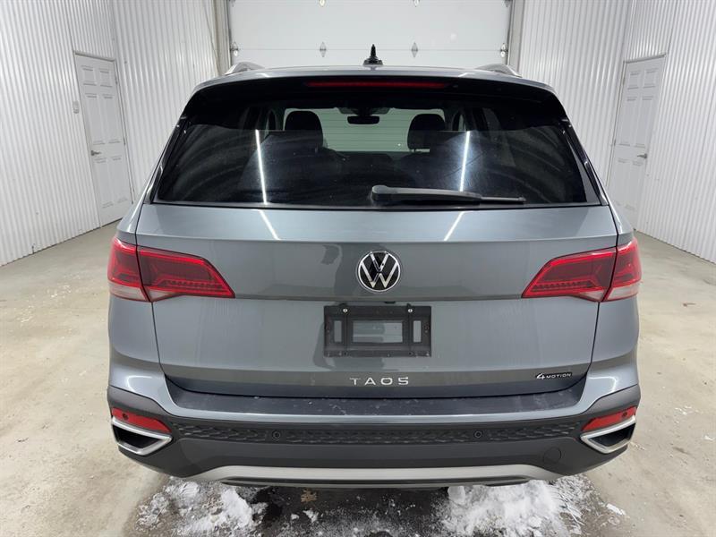 2022 Volkswagen Taos - Image 7