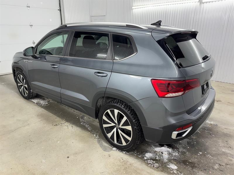 2022 Volkswagen Taos - Image 8