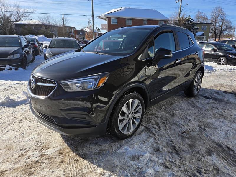 2019 Buick Encore - Image 3