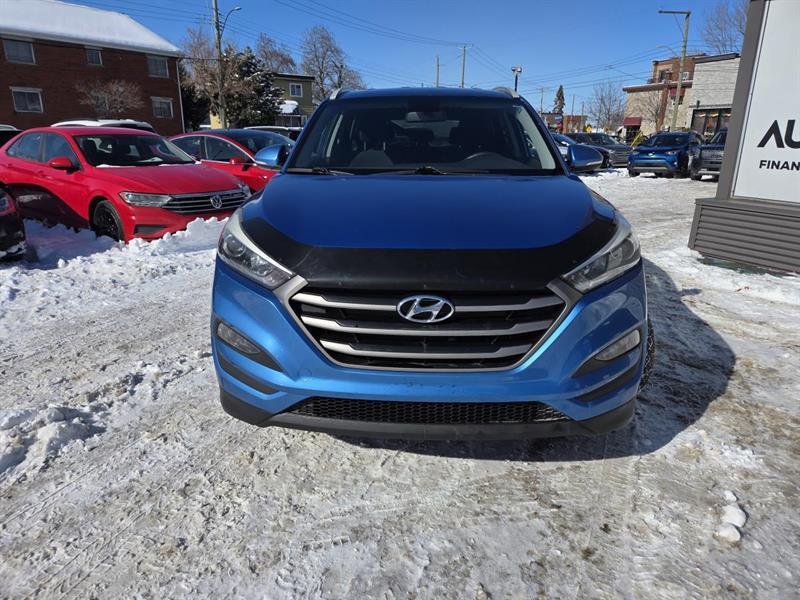 2016 Hyundai Tucson - Image 2