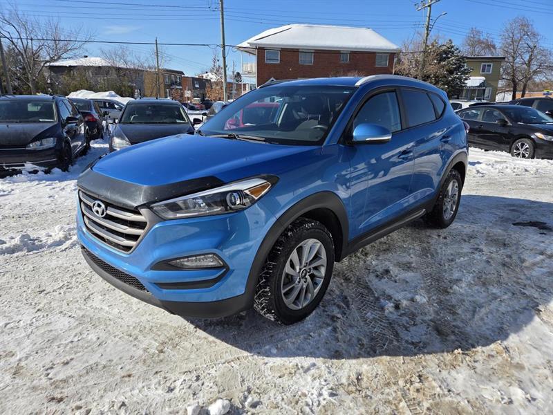 2016 Hyundai Tucson - Image 3