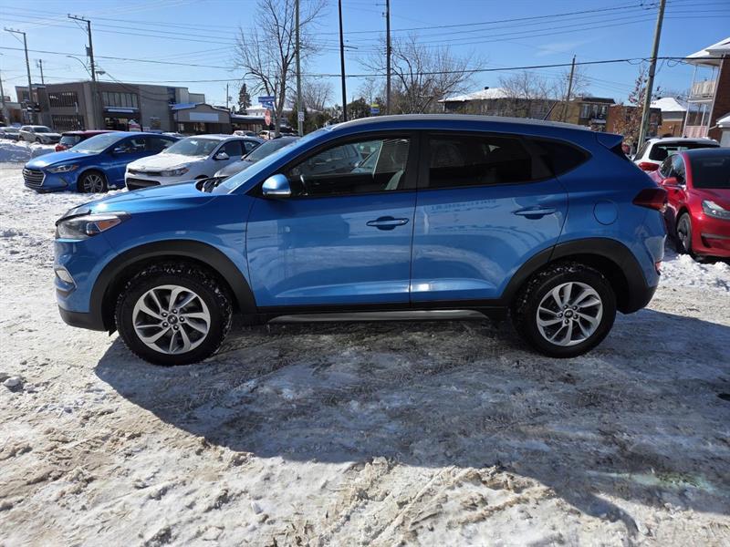 2016 Hyundai Tucson - Image 4