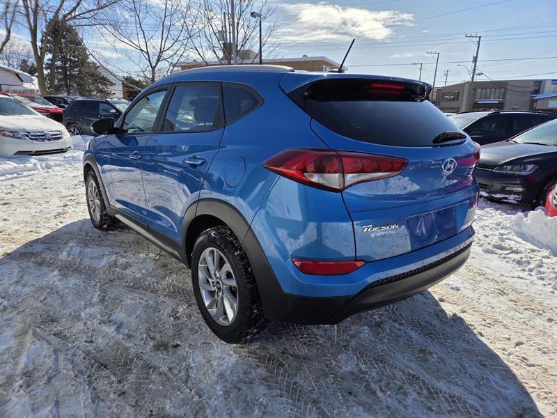 2016 Hyundai Tucson - Image 5