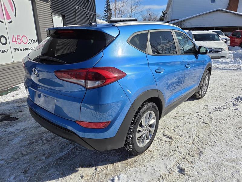 2016 Hyundai Tucson - Image 7