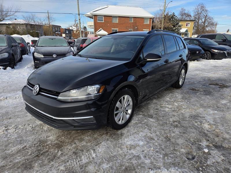 2019 Volkswagen Golf - Image 3