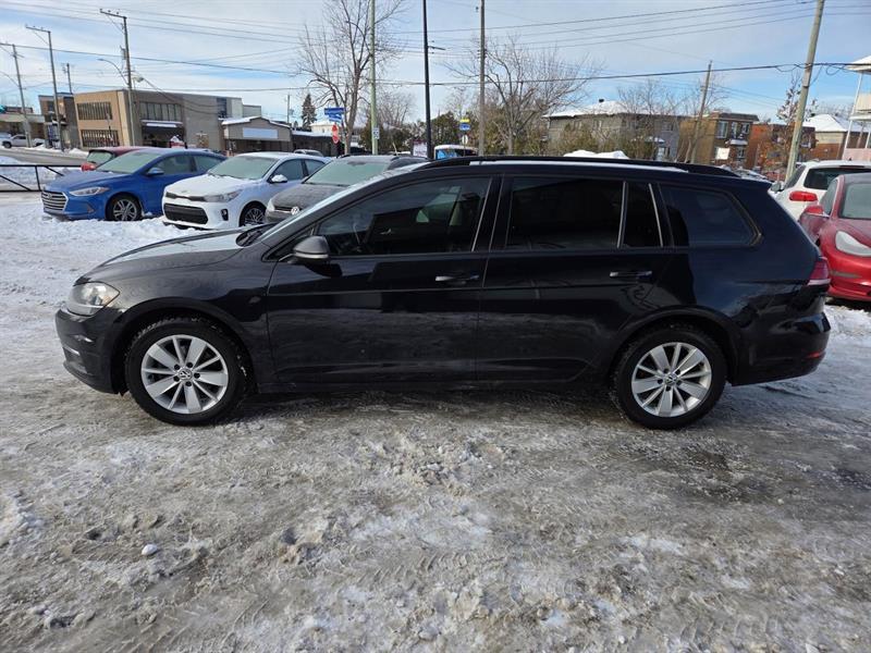 2019 Volkswagen Golf - Image 4