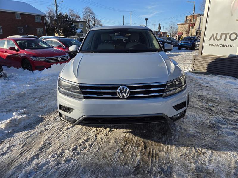 2018 Volkswagen Tiguan - Image 2