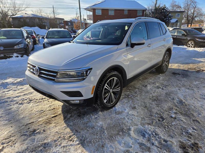 2018 Volkswagen Tiguan - Image 3