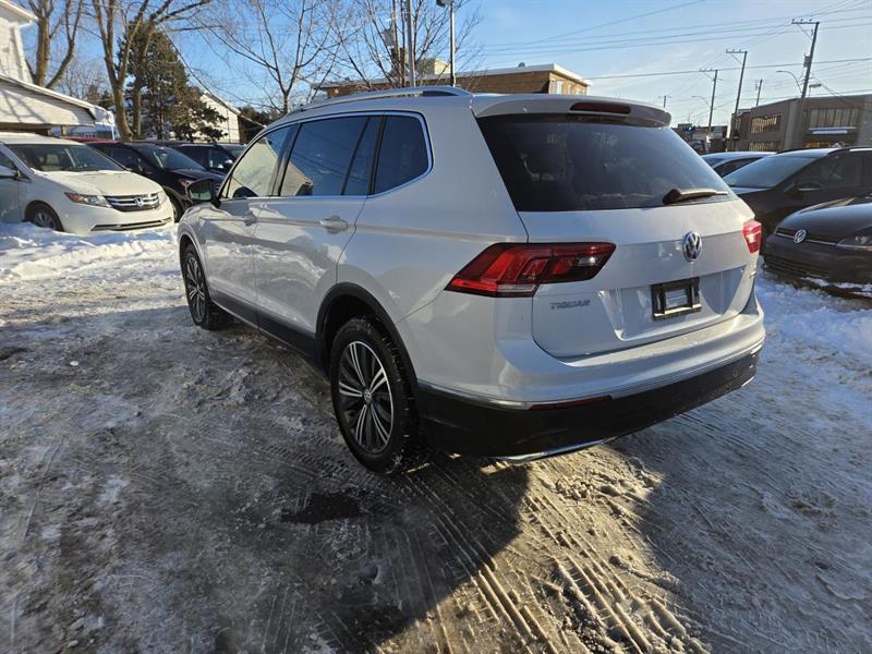 2018 Volkswagen Tiguan - Image 5