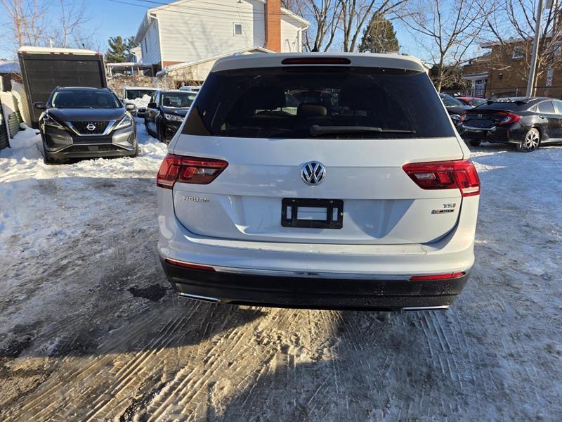 2018 Volkswagen Tiguan - Image 6